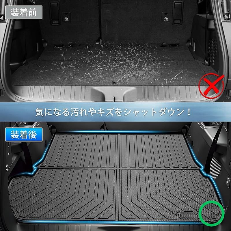 在庫セール】GIMUYA トヨタ 新型 ランクル ランドクルーザー 250系