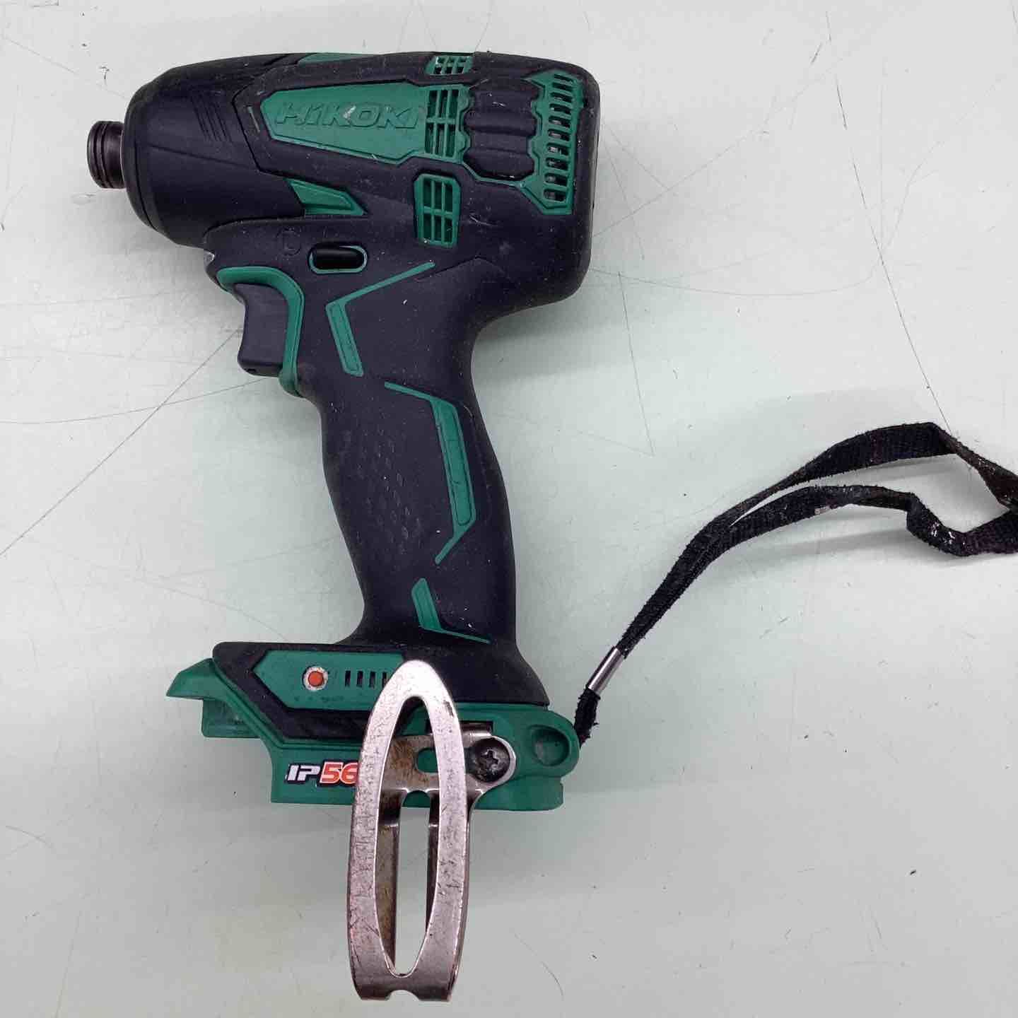ハイコーキ HIKOKI 旧 日立工機 コードレスソフトインパクトドライバー NN