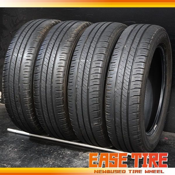 売り切り ダンロップ エナセーブ EC 300 165 50 R 15 4本 コペン アルトワークス等