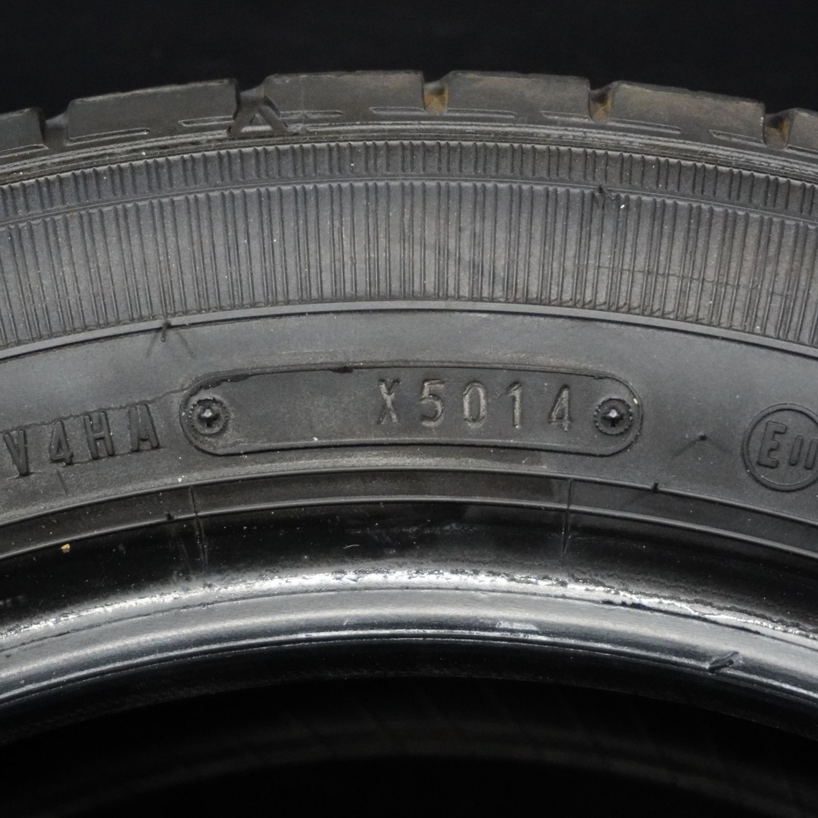  売り切り ダンロップ エナセーブ EC 300 165 50 R 15 4本 コペン アルトワークス等 15インチ サマータイヤ ノーマルタイヤ