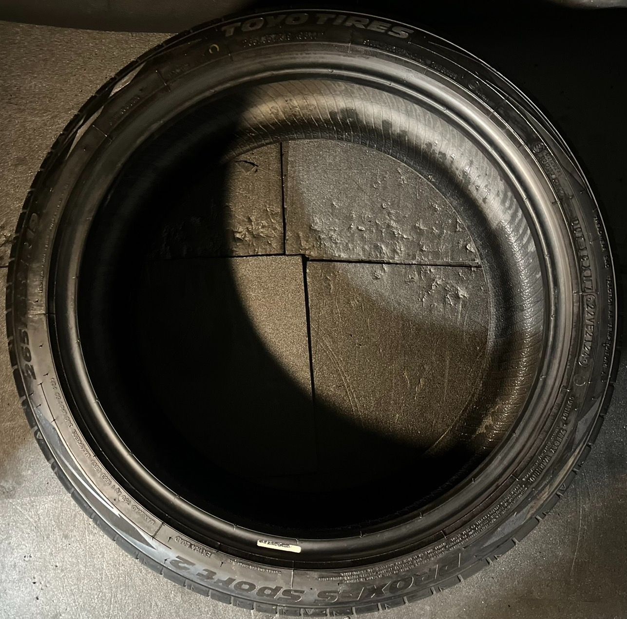 トーヨータイヤ TOYO