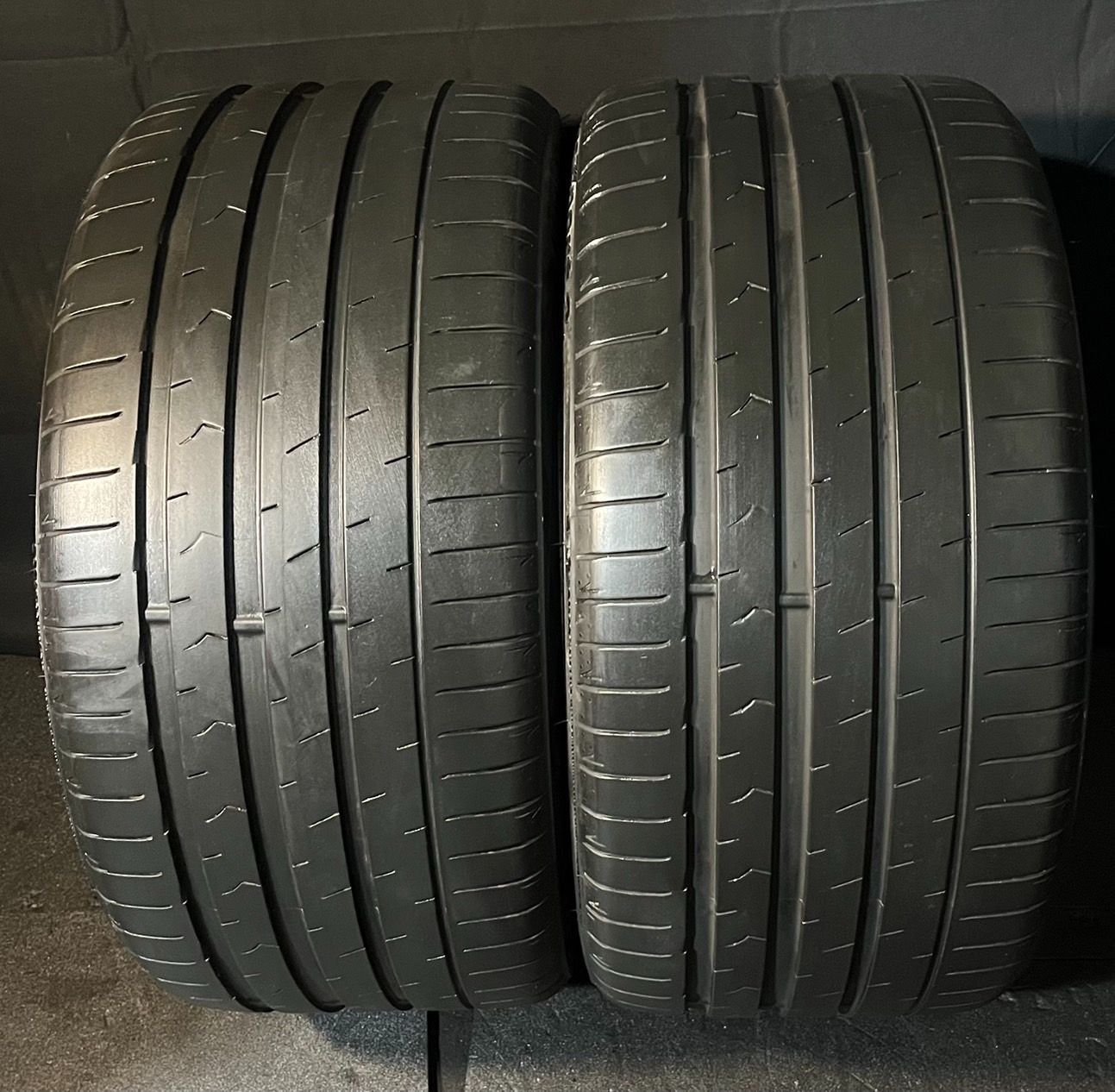 製 約7 3～7 4分山 トーヨータイヤ TOYO TIRES プロクセス PROXES Sport 2 265 35 R 19 2本 h_817