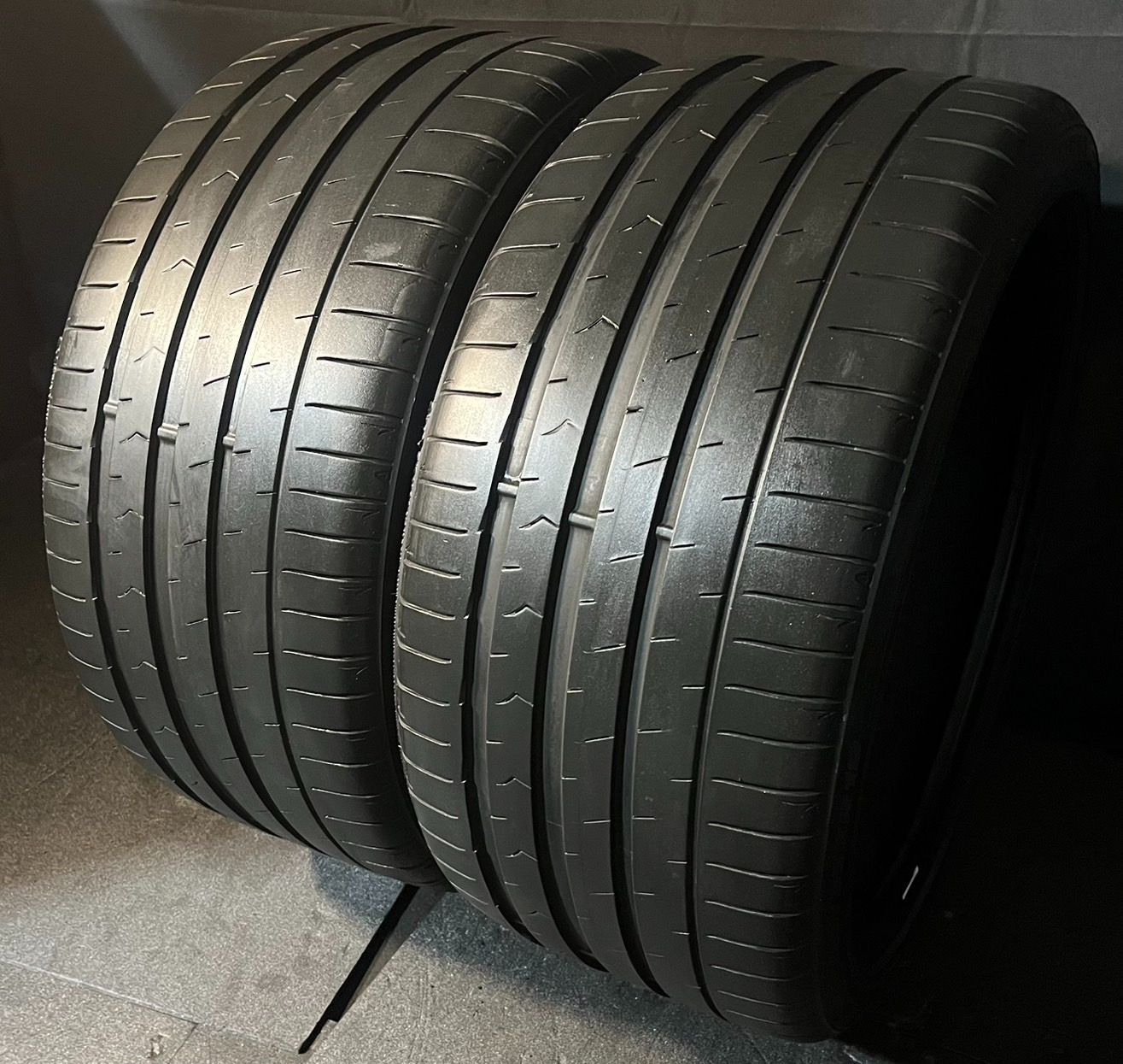 製 約7 3～7 4分山 トーヨータイヤ TOYO TIRES プロクセス PROXES Sport 2 265 35 R 19 2本 h_817