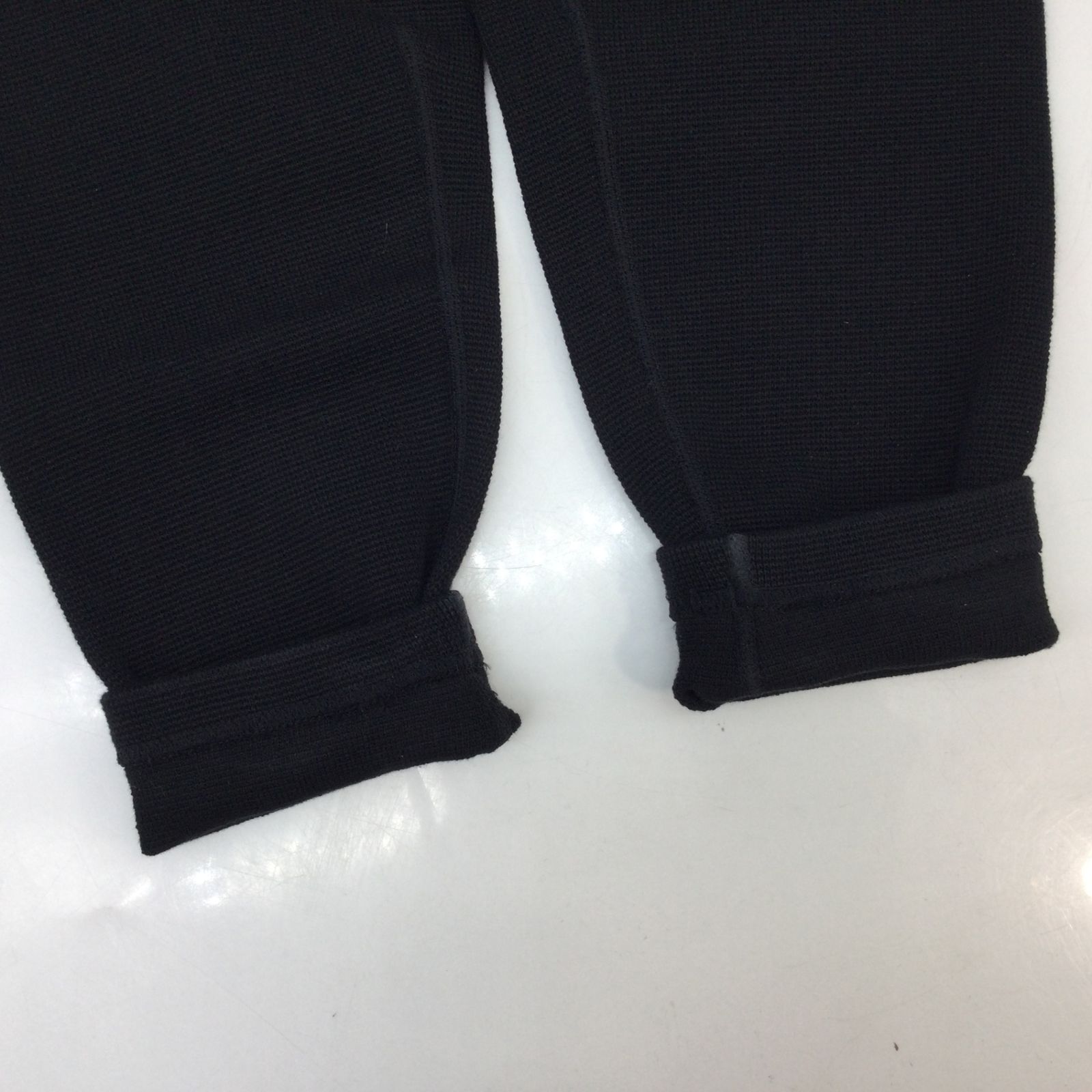 12022 【美品】peu à beauté プウアボーテ スパッツサポーター Lサイズ