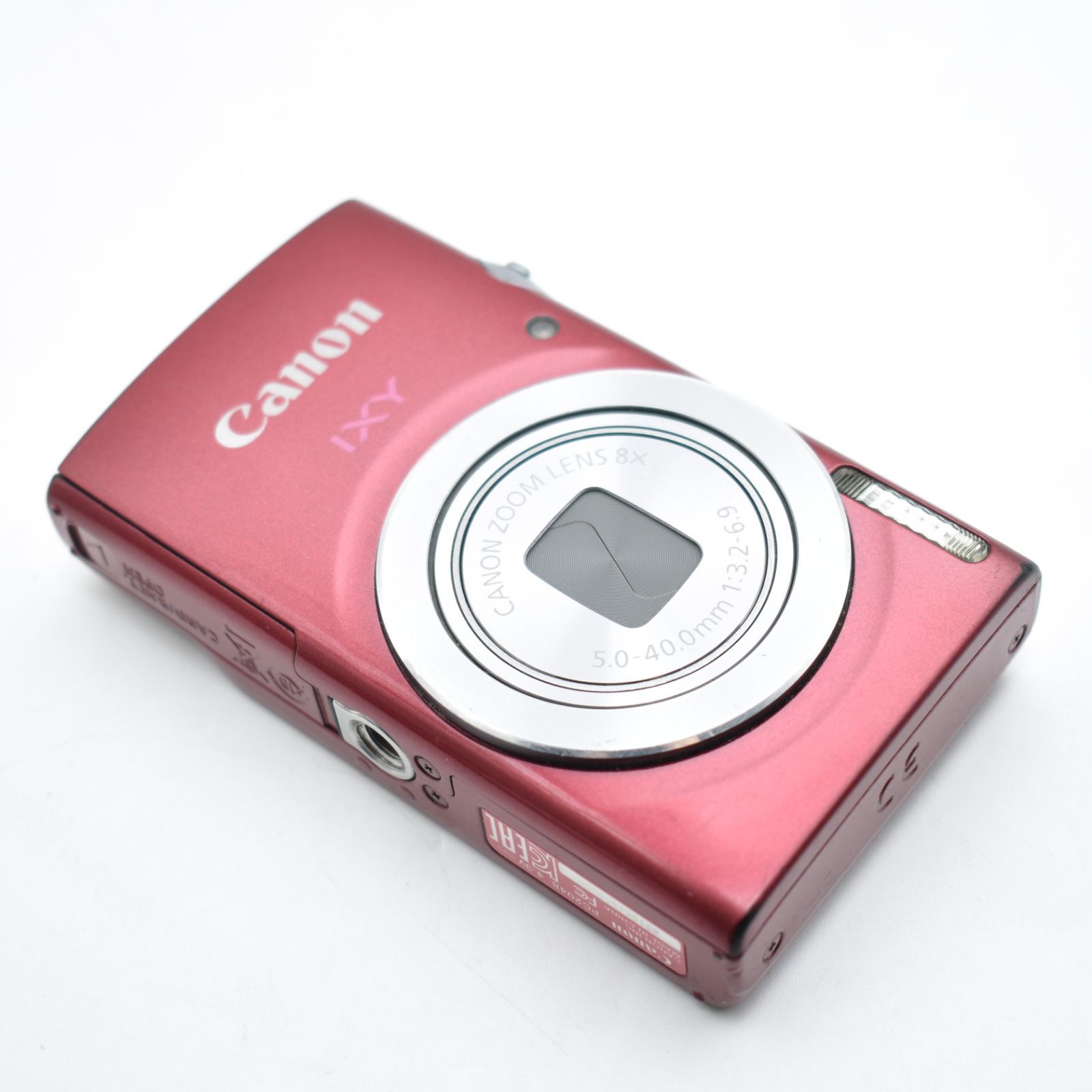 Canon Canon IXY 120 コンパクトデジタルカメラ Canon IXY120 デジタル