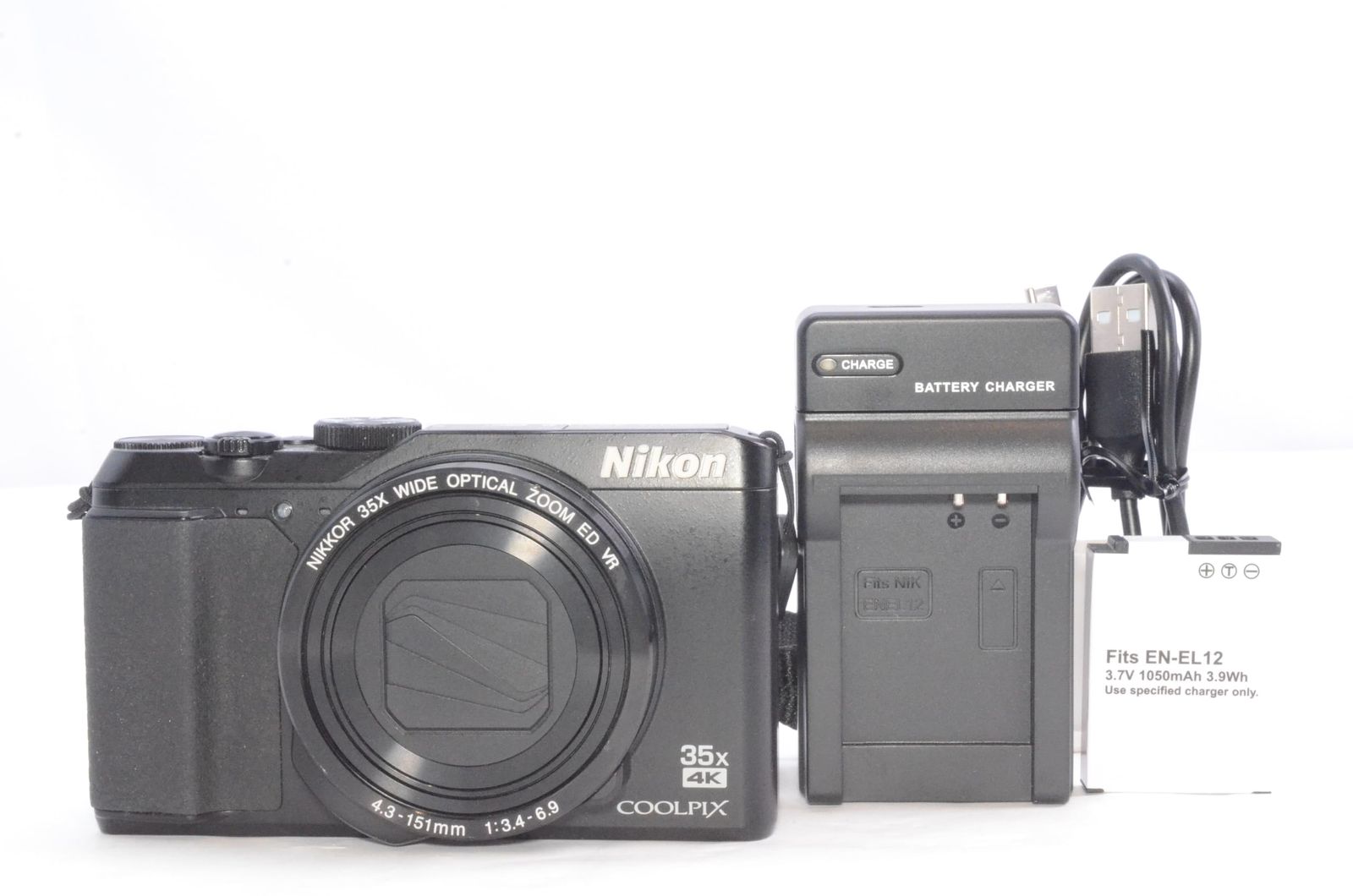 良品】Nikon デジタルカメラ COOLPIX A900 光学35倍ズーム 2029万画素