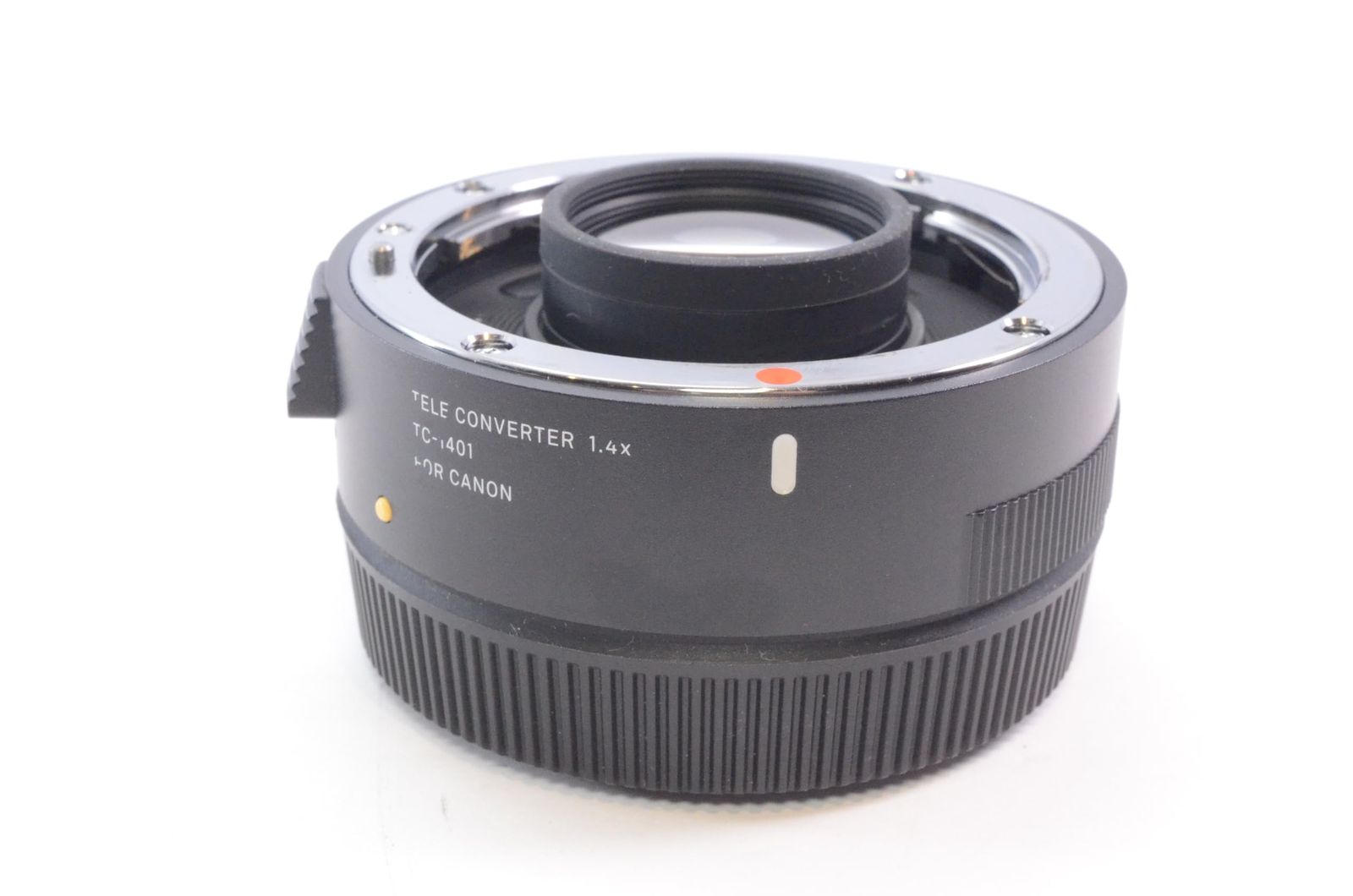 専用ケースつき】SIGMA シグマ テレコンバーター TC-1401 キヤノン用