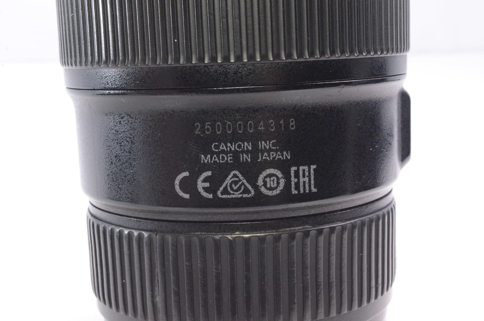  レンズフードつき稼働品 Canon キャノン EF 16 35 mm F 4 L IS USM 広角ズームレンズ レンズ(ズーム) カメラ