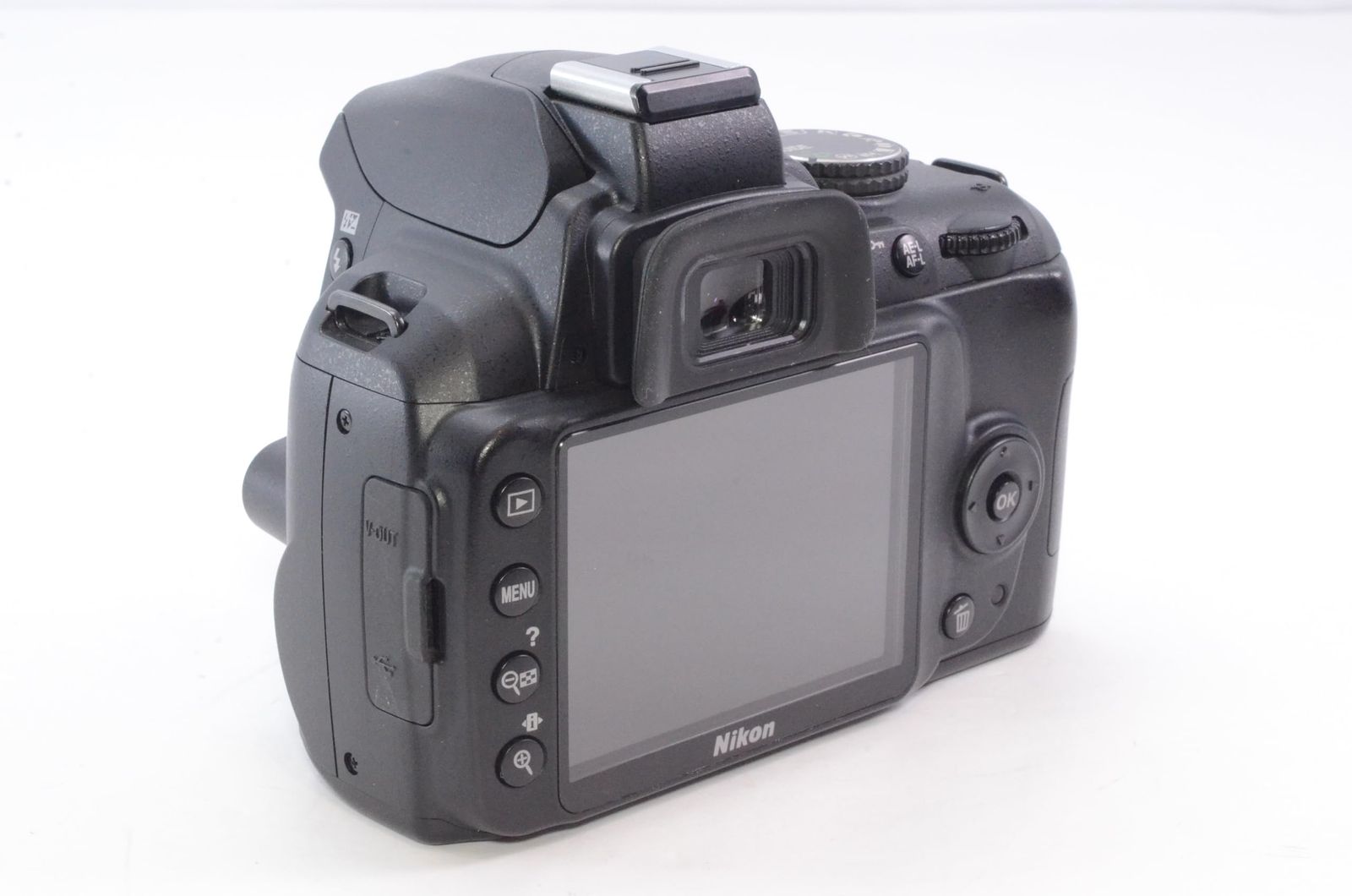 ショット数564枚】Nikon ニコン D3000 ボディ デジタル一眼レフカメラ