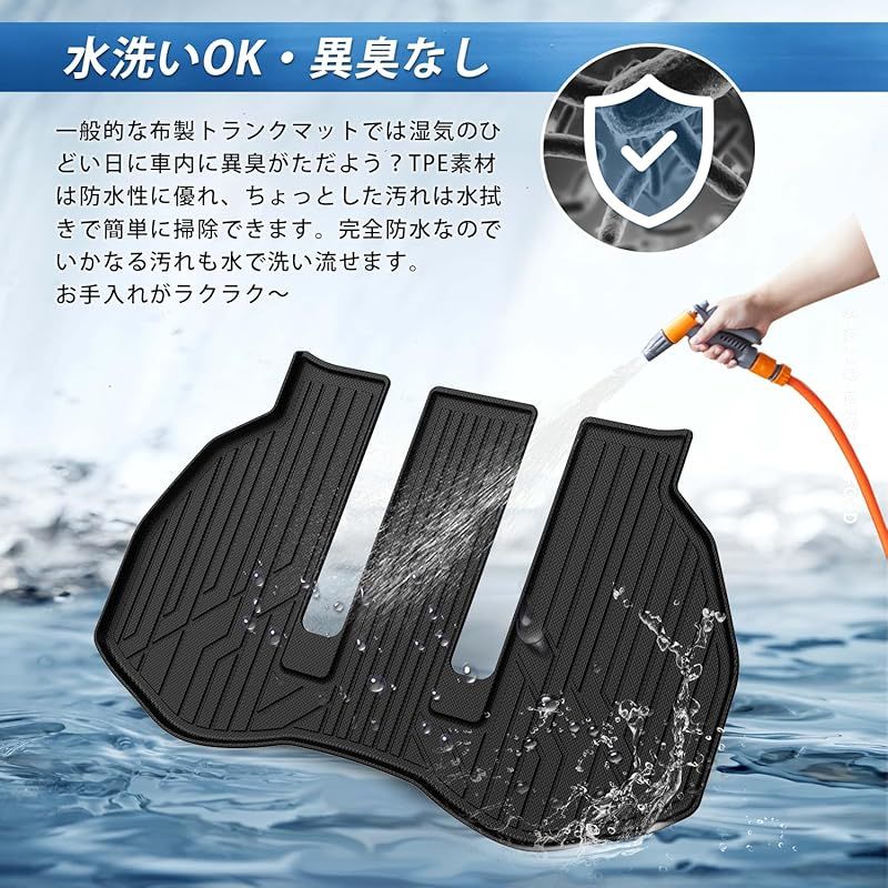 ✨26.5cm 防寒ブーツ 防水 トレッキングブーツ 裏起毛 スノーシューズ黒 在庫セール】GIMUYA トヨタ 新型 アルファード 40系 ヴェルファイア