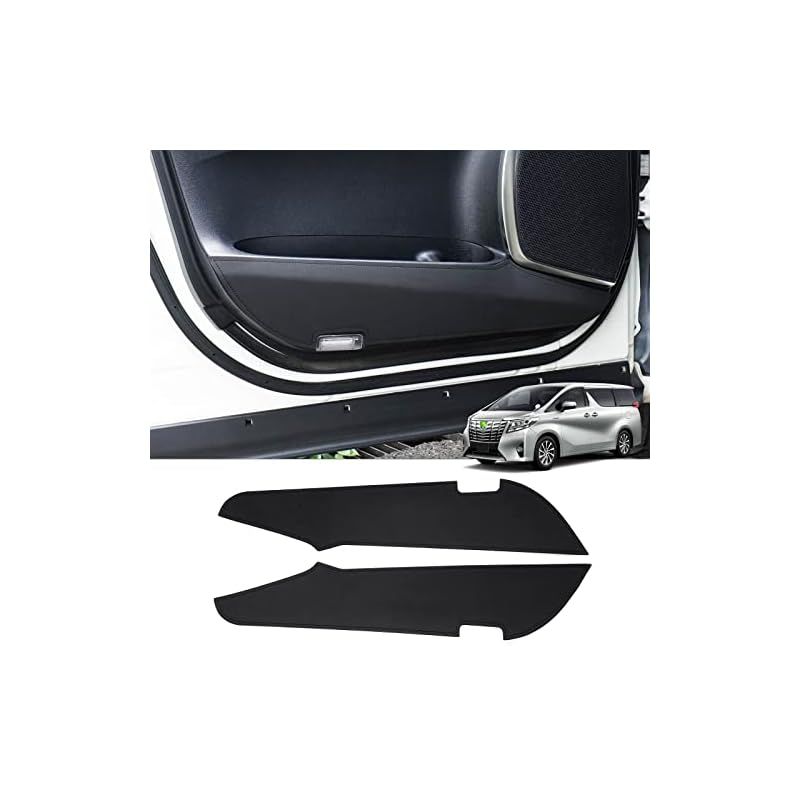 在庫セール】GIMUYA トヨタ アルファード 30系 ドアキックガード