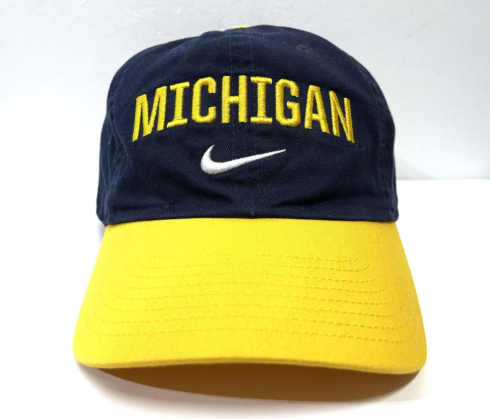 Nike｜ナイキ MICHIGAN ミシガン大学 ベースボールキャップ 帽子