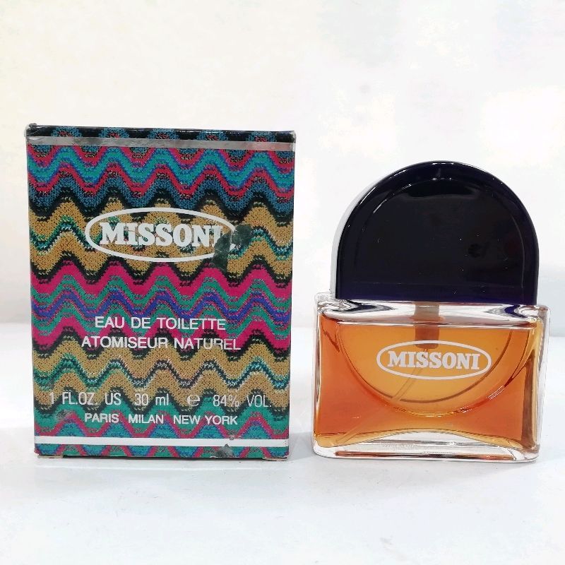 中古】【送料無料】ミッソーニ オードトワレ 30ml 香水 スプレータイプ