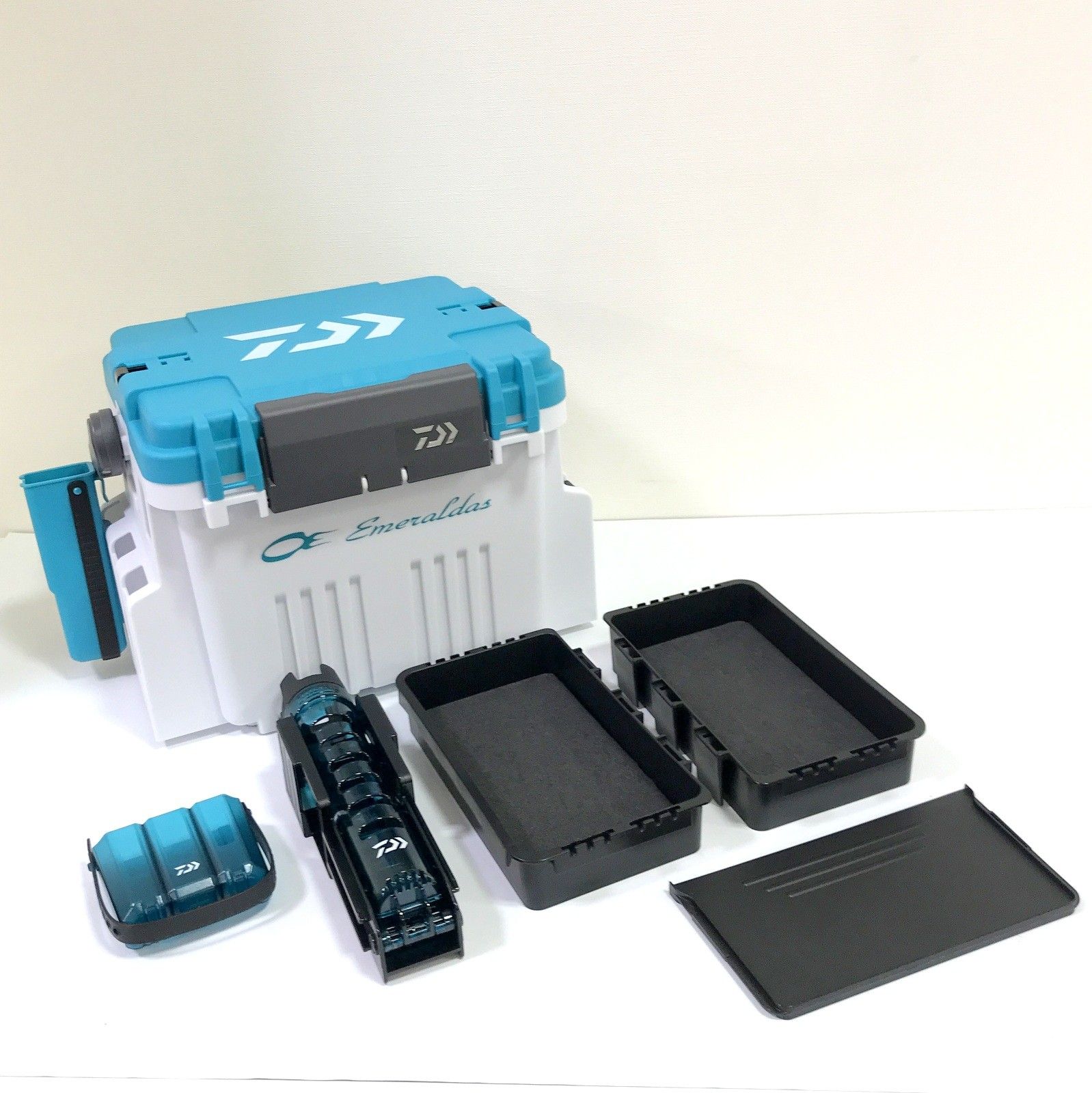 DAIWA ダイワ タックルボックス カスタム エメラルダスSP 収納 バッカンタイプ 釣具 つり 釣り フィッシング TA 3791