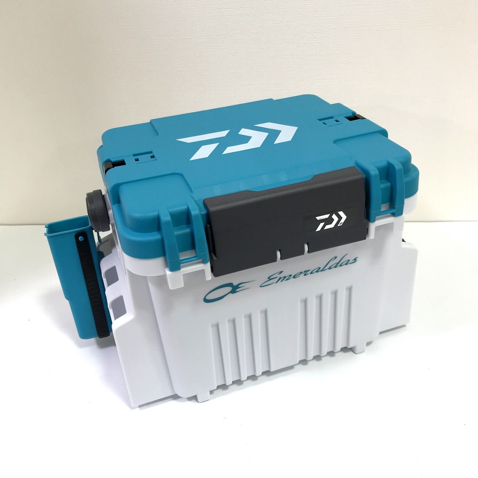 DAIWA ダイワ タックルボックス カスタム エメラルダスSP 収納 バッカンタイプ 釣具 つり 釣り フィッシング TA 3791