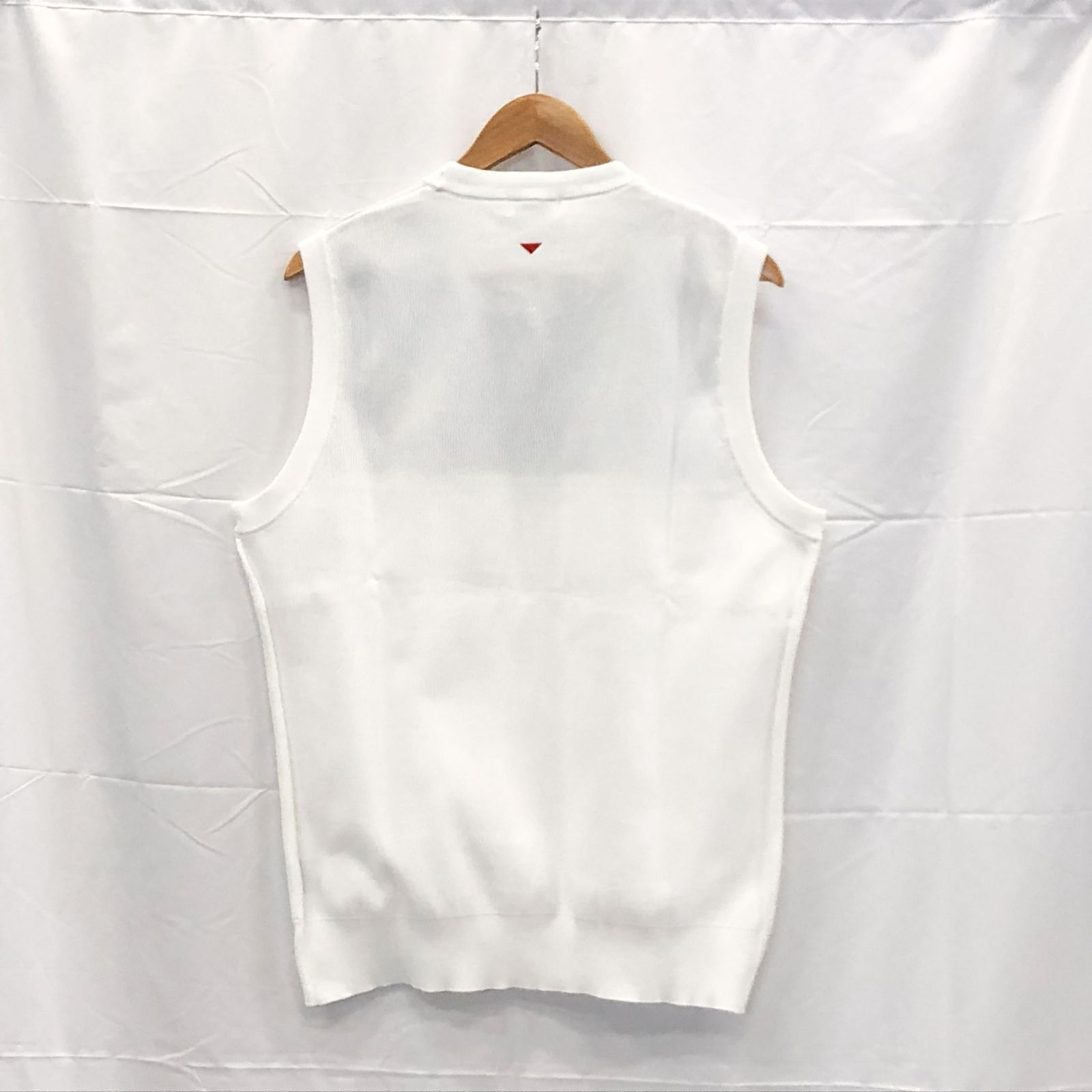 新品タグ付き!】アンパスィ｜メンズ｜LLサイズ｜ニットベスト