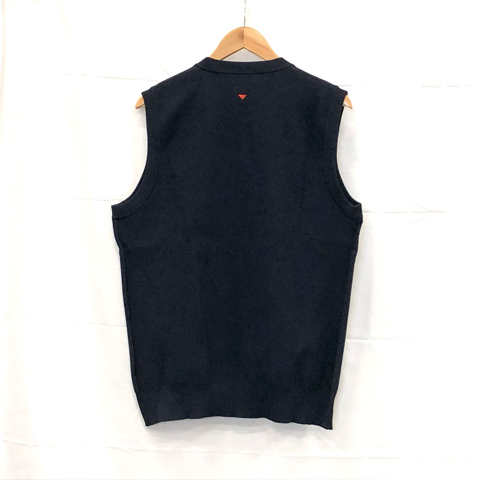 新品タグ付き!】アンパスィ｜メンズ｜LLサイズ｜ニットベスト