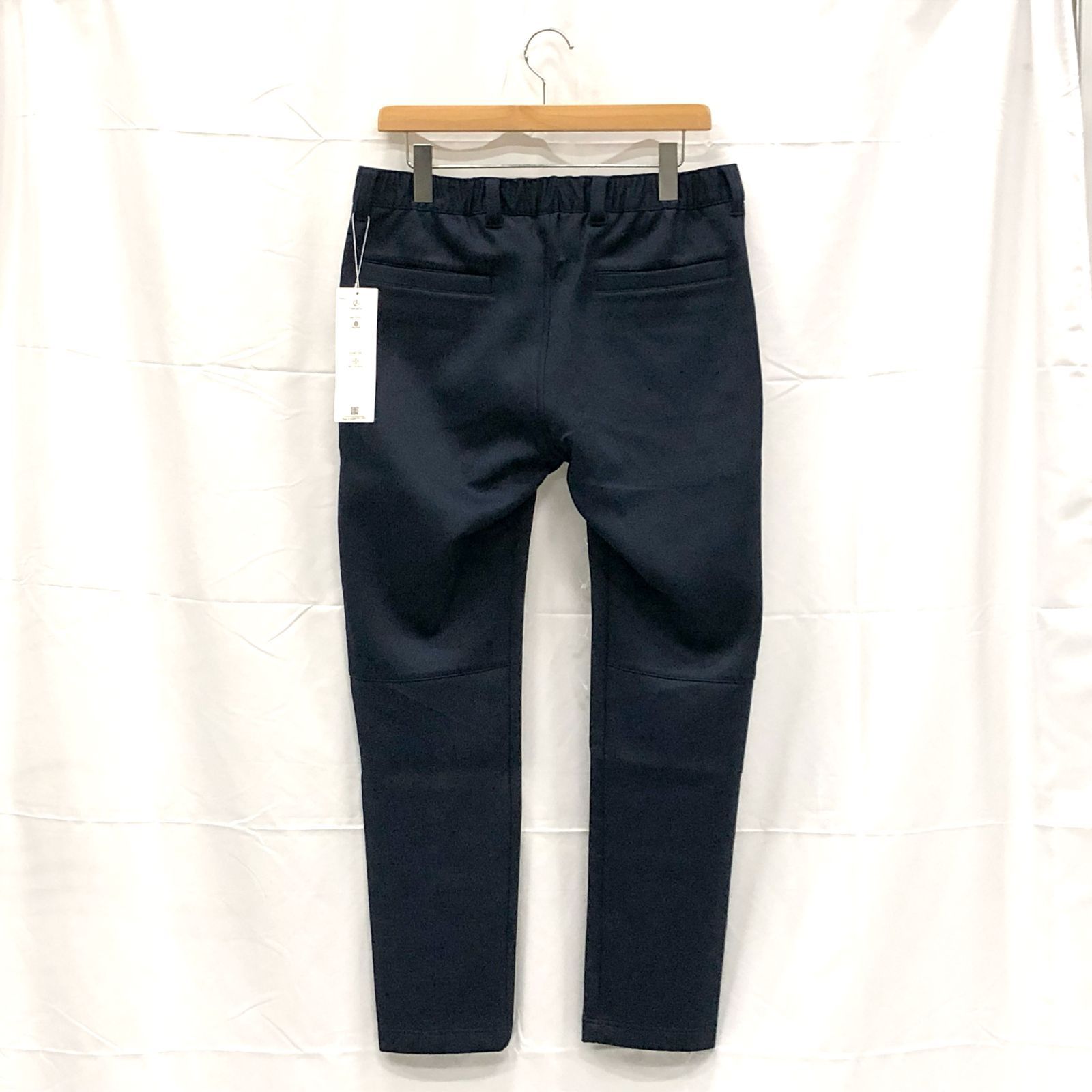 ! アンパスィ｜メンズ｜Ｌサイズ｜スウェットパンツ｜ネイビー系｜古着ゴルフウェア