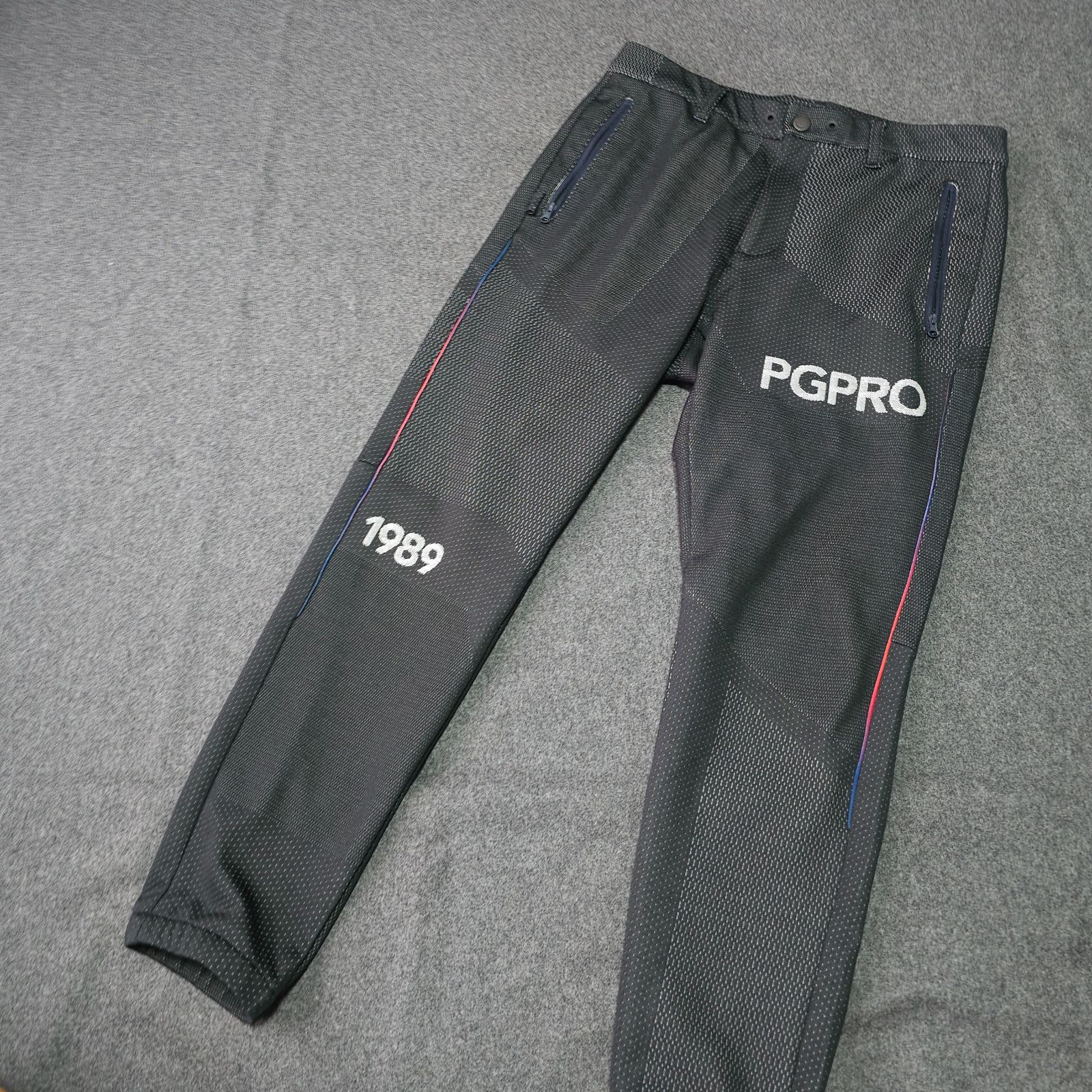 2024年モデル【PEARLY GATES】パーリーゲイツ PGPRO 1989 ストレッチ