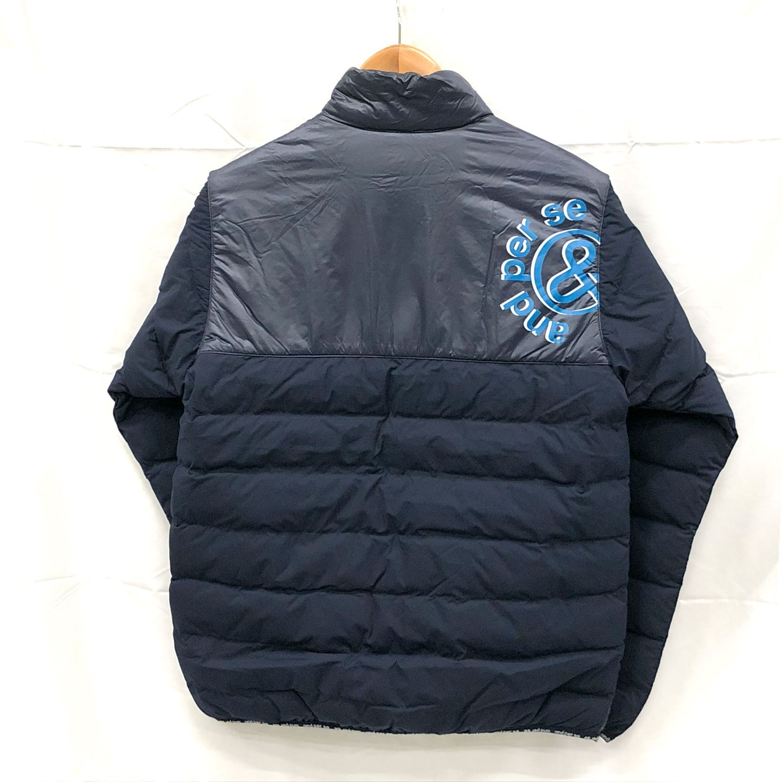 新品タグ付き!】アンパスィ｜メンズ｜Mサイズ｜エナジーコクーン中綿