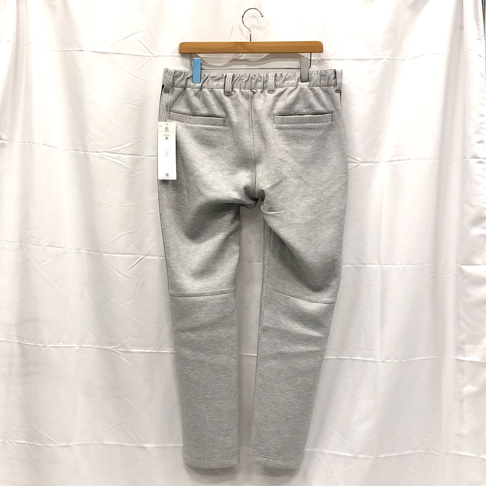 ! アンパスィ｜メンズ｜ＬＬサイズ｜スウェットパンツ｜グレー系｜古着ゴルフウェア