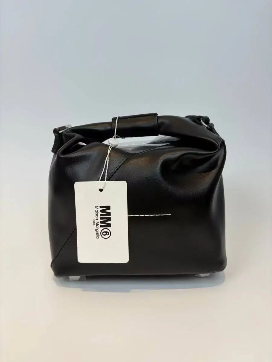 MM 6 Maison Margiela エムエムシックス メゾン マルジェラ バッグ Japanese Classic クロスボディーバッグ ブラック