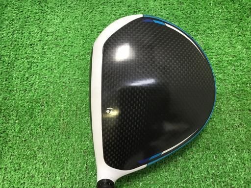 中古】 テーラーメイド SIM2 MAX-D 9° ドライバー DR TENSEI BLUE TM50