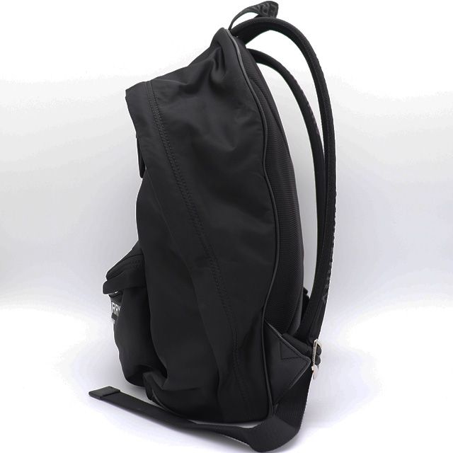 Burberry バーバリ　ナイロン リュック シルバー金具 BURBERRY バーバリー リュック ナイロン