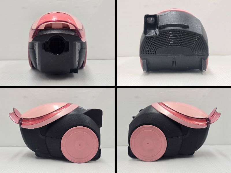 品】 三菱 アウトレット MITSUBISHI 紙パック式 掃除機 クリーナー Be