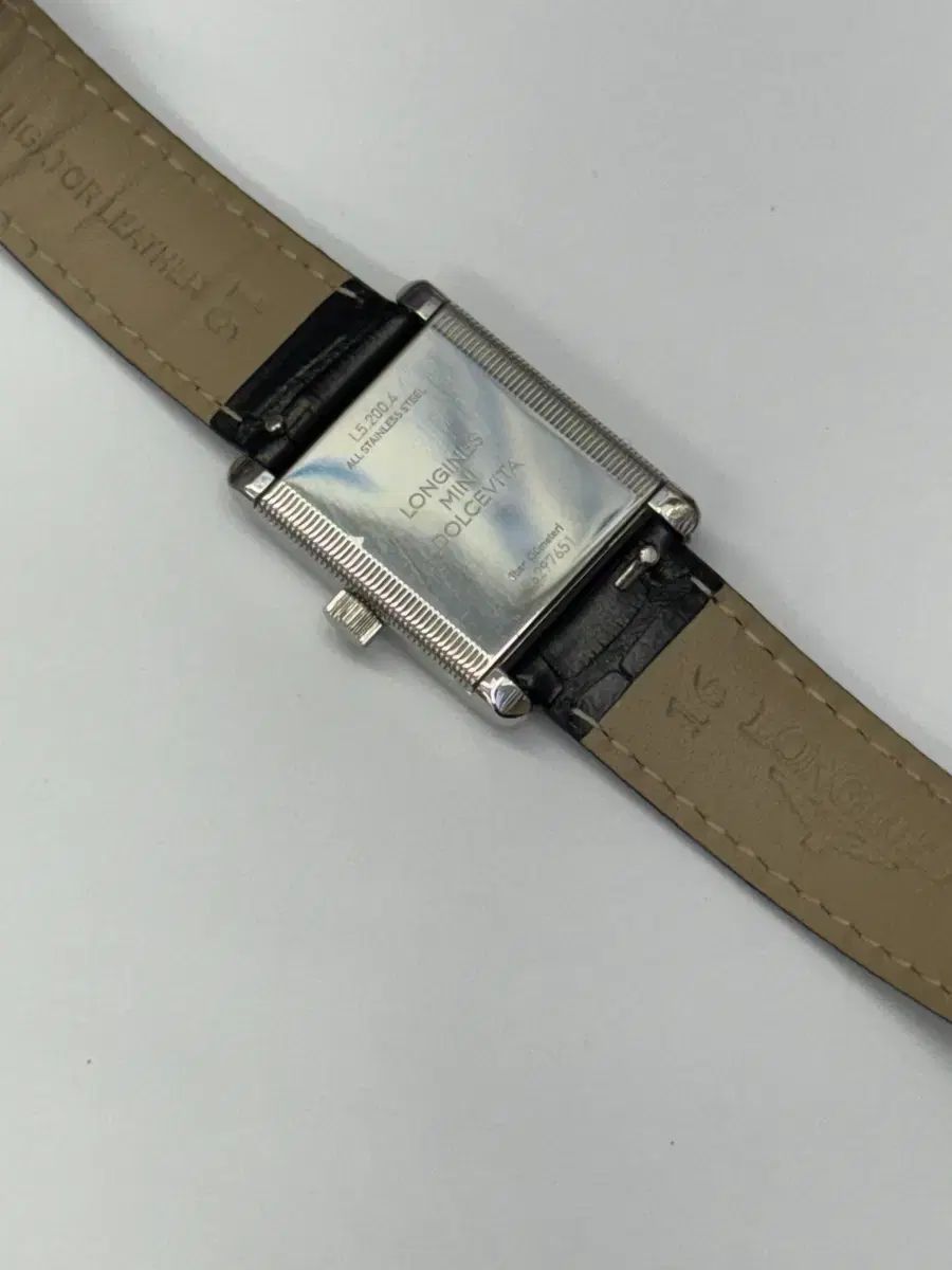  LONGINES ロンジン ドルチェヴィータ ミニ 自動巻き時計 腕時計(アナログ)