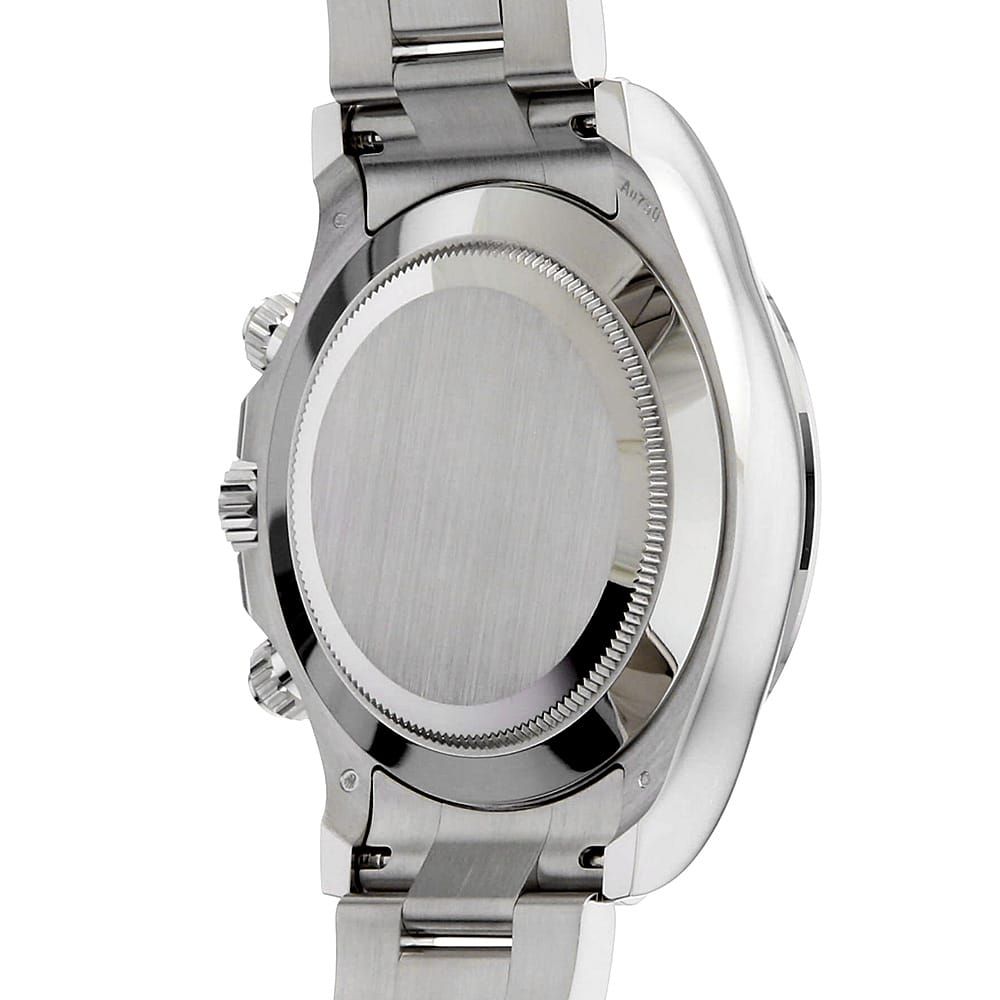 ロレックス コスモグラフ デイトナ 8Pダイヤ 116509G ブラック