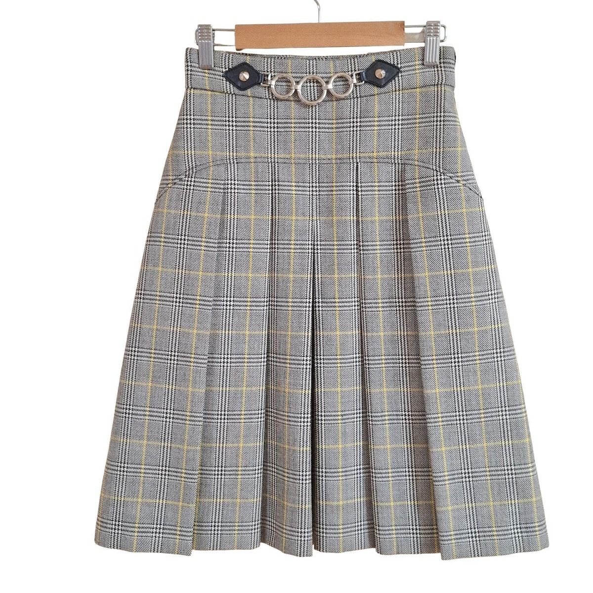 miumiu(ミュウミュウ) スカート サイズ36 S レディース美品