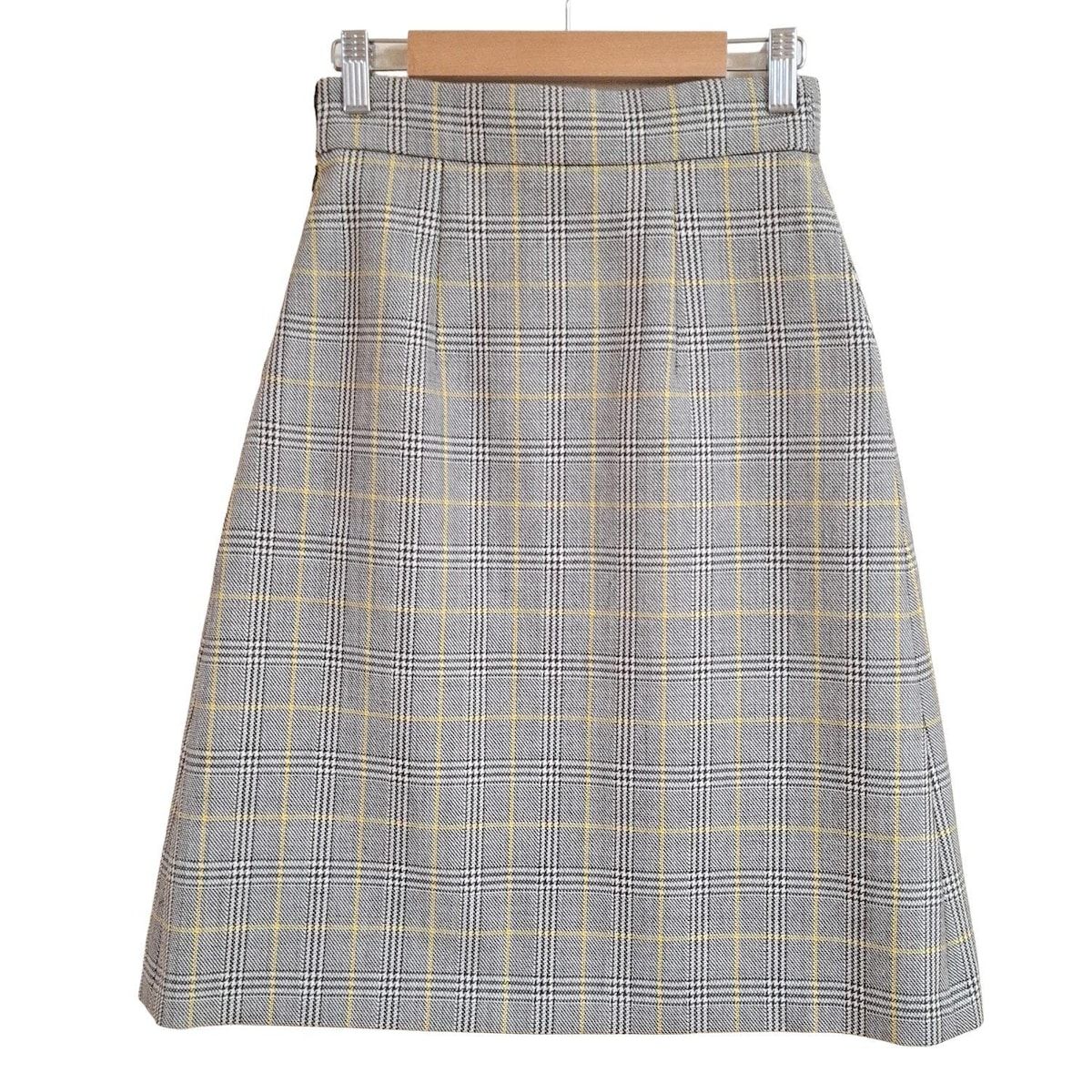 miumiu ミュウミュウ 膝丈スカート miumiu(ミュウミュウ) スカート サイズ36 S レディース美品