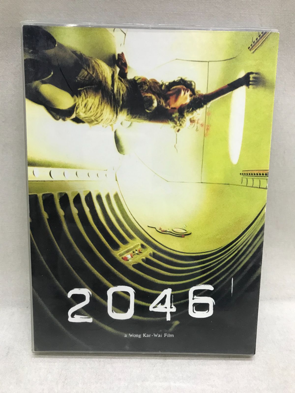 2046 木村拓哉 ウォン・カーウァイ 【DVD】状態：良 - メルカリ