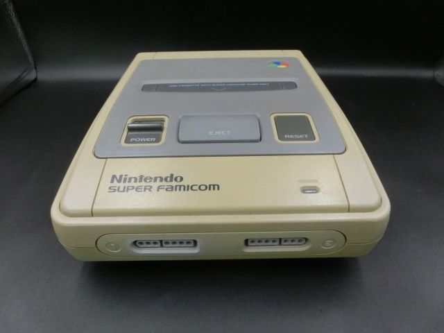 TAKA54-99】◇ジャンク品 NINTENDO 任天堂 スーパーファミコン 本体