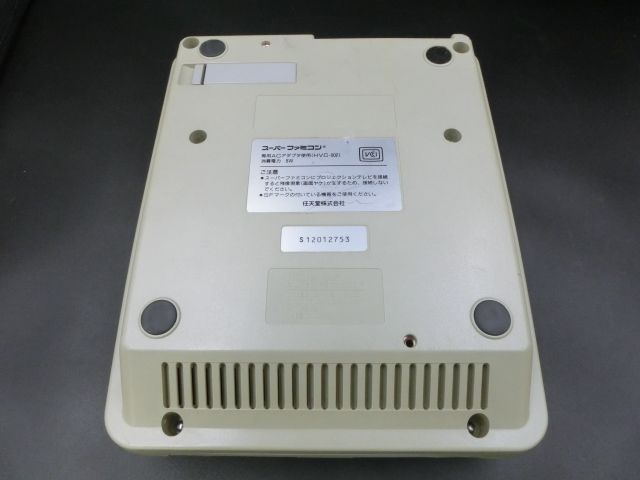 TAKA54-99】◇ジャンク品 NINTENDO 任天堂 スーパーファミコン 本体