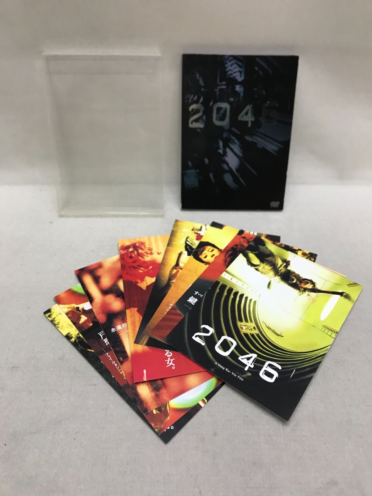 2046 木村拓哉 ウォン・カーウァイ 【DVD】状態：良 - メルカリ