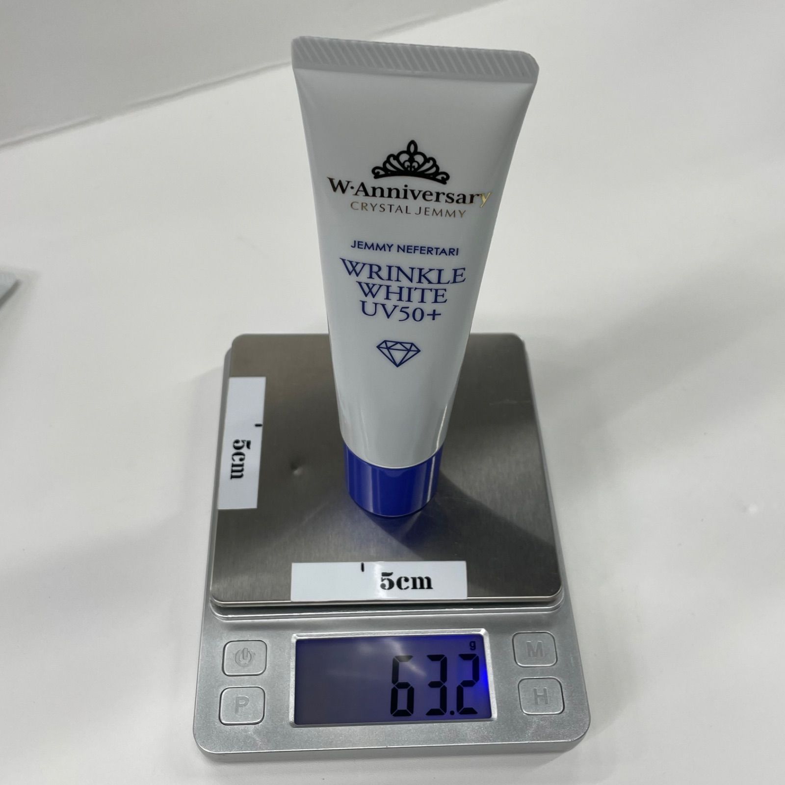 M2688 K ジェミーネフェルタリ リンクルホワイトUV50+W&E＜顔用日焼け