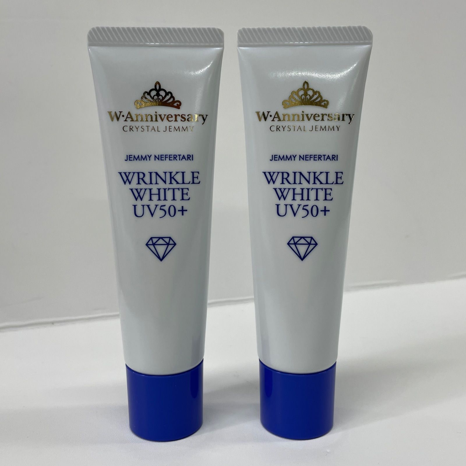 M2688 K ジェミーネフェルタリ リンクルホワイトUV50+W&E＜顔用日焼け