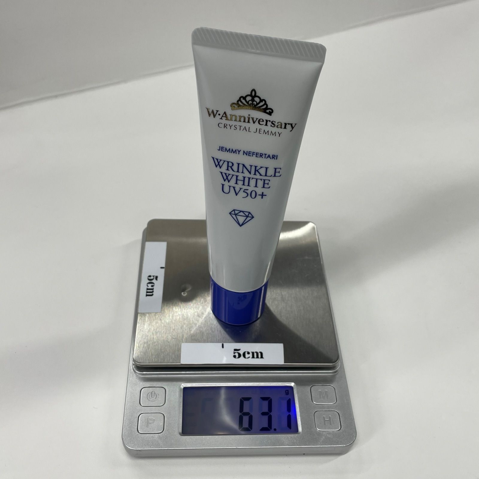 M2688 K ジェミーネフェルタリ リンクルホワイトUV50+W&E＜顔用日焼け