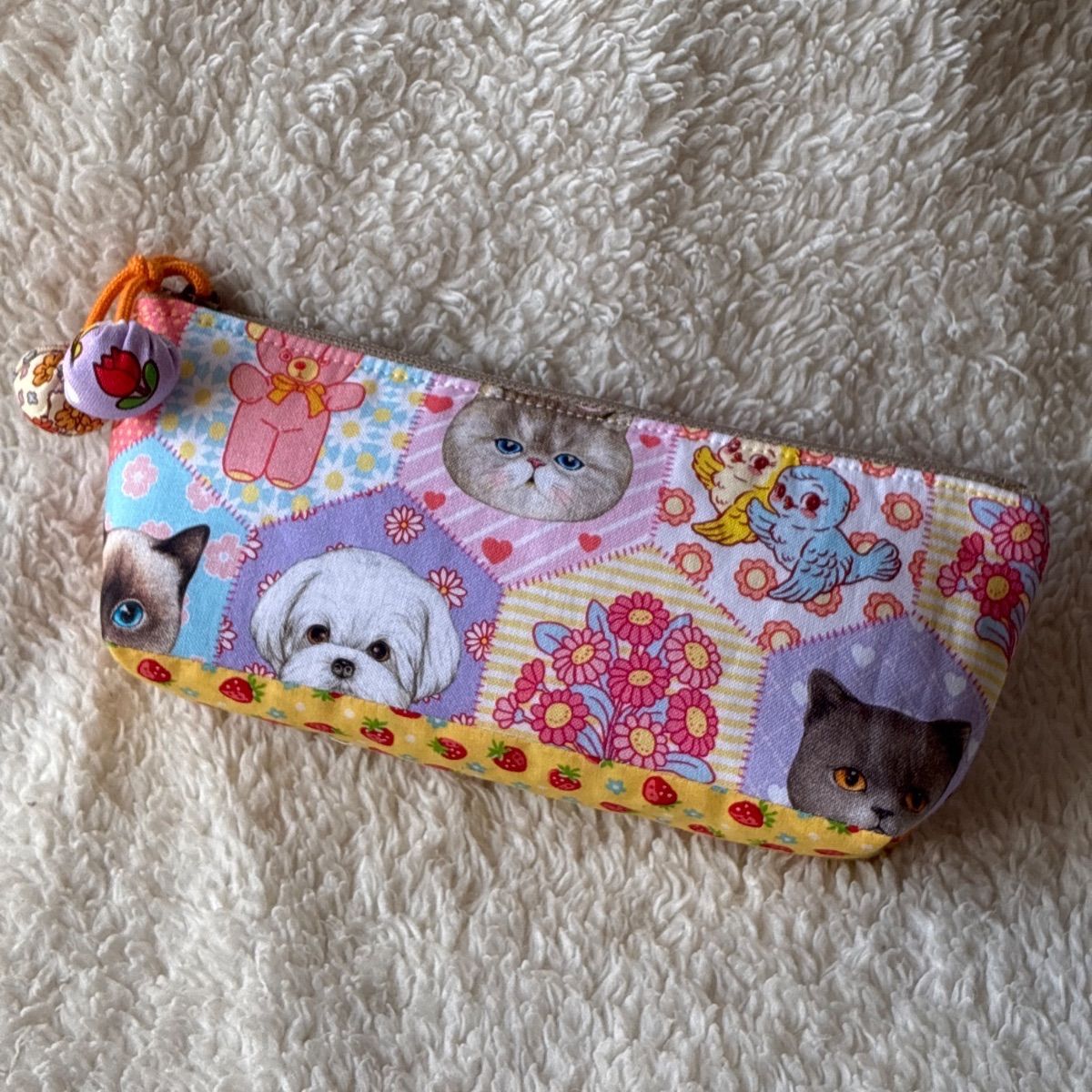 コヤンイサムチョン マカロンポーチ まとめ売り コヤンイサムチョン マカロンポーチ まとめ売り