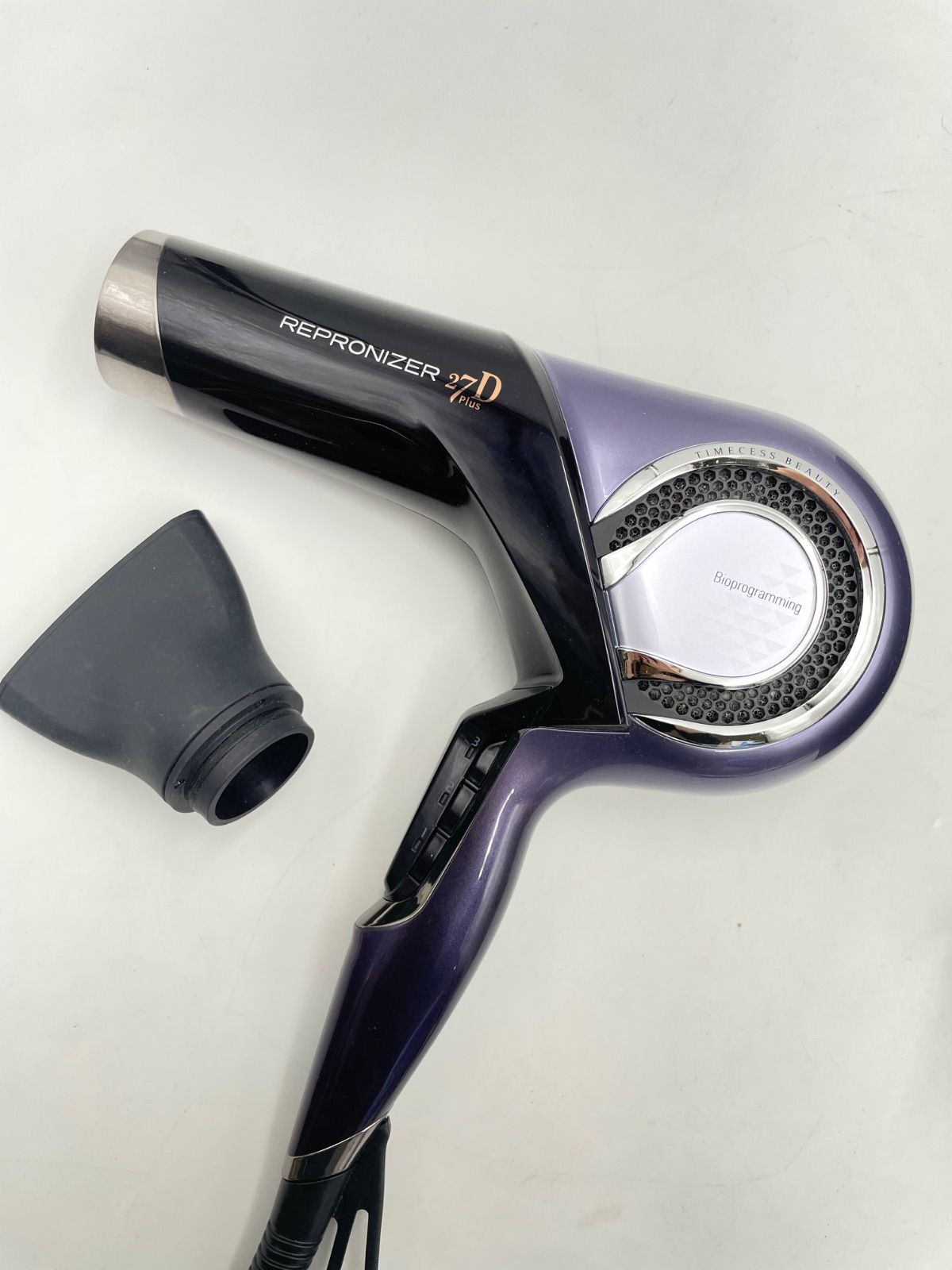 レプロナイザー27 Dplus