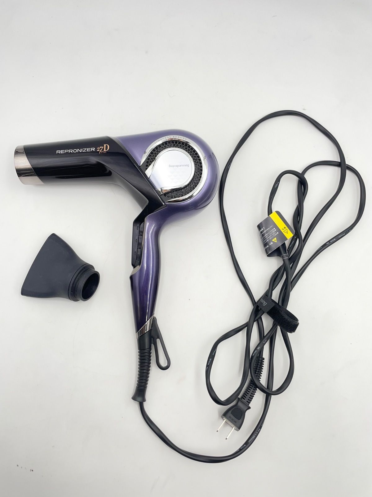  バイオプログラミング レプロナイザー27 Dplus ドライヤー ドライヤー ヘアドライヤー