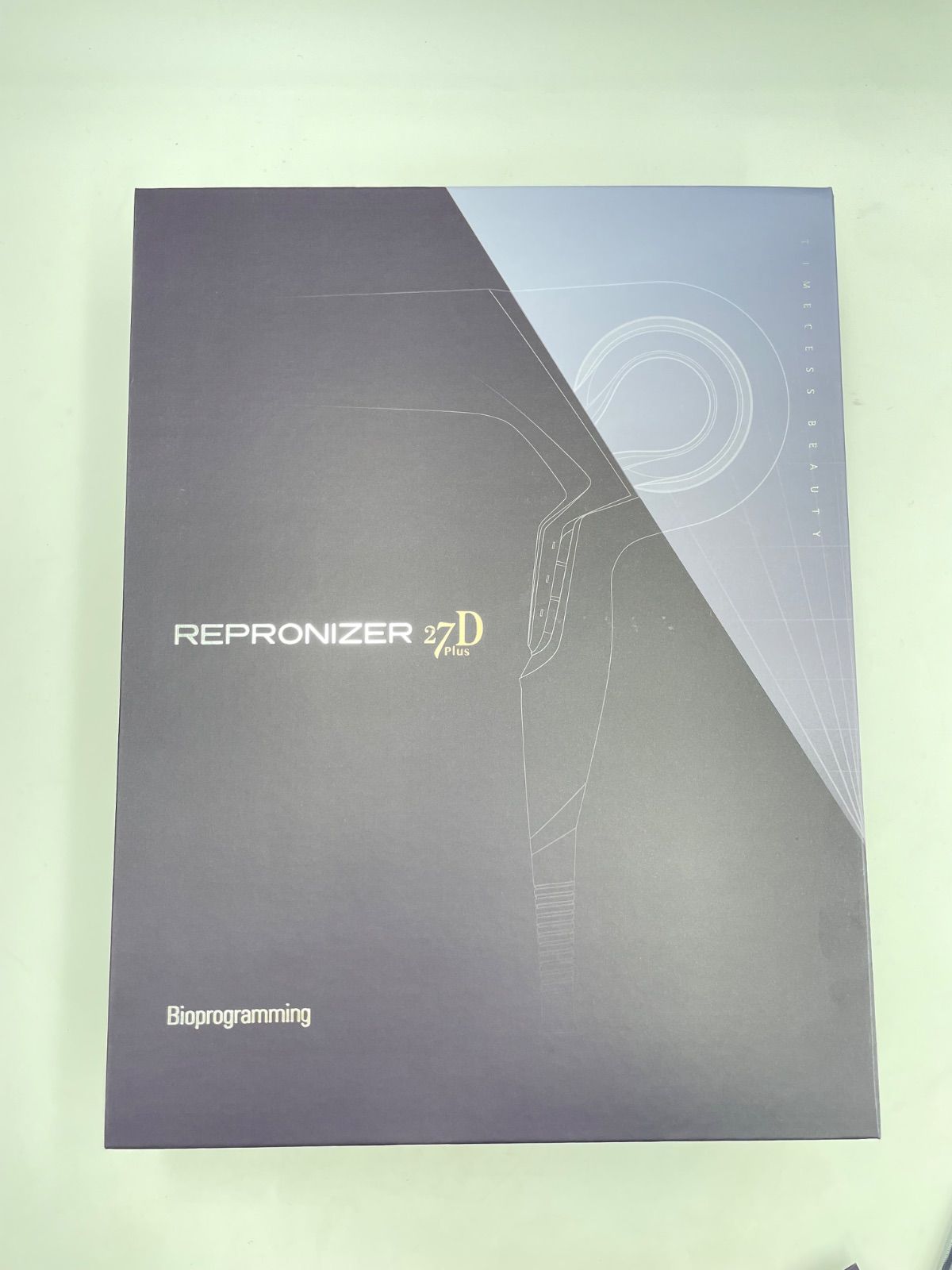 バイオプログラミング レプロナイザー27 Dplus ドライヤー