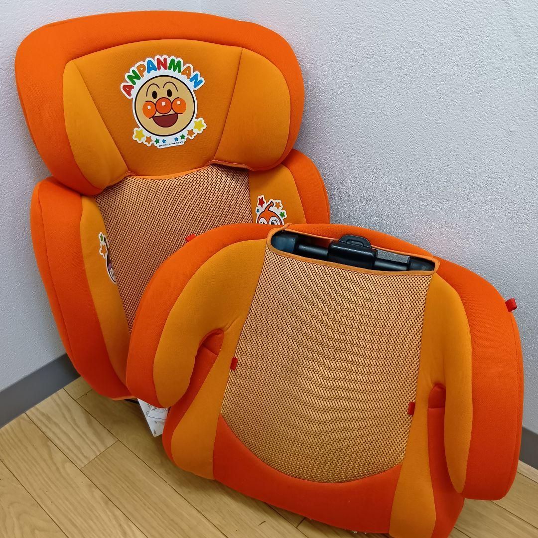 アンパンマン ジュニアシート ジュニアシート それいけ！アンパンマン