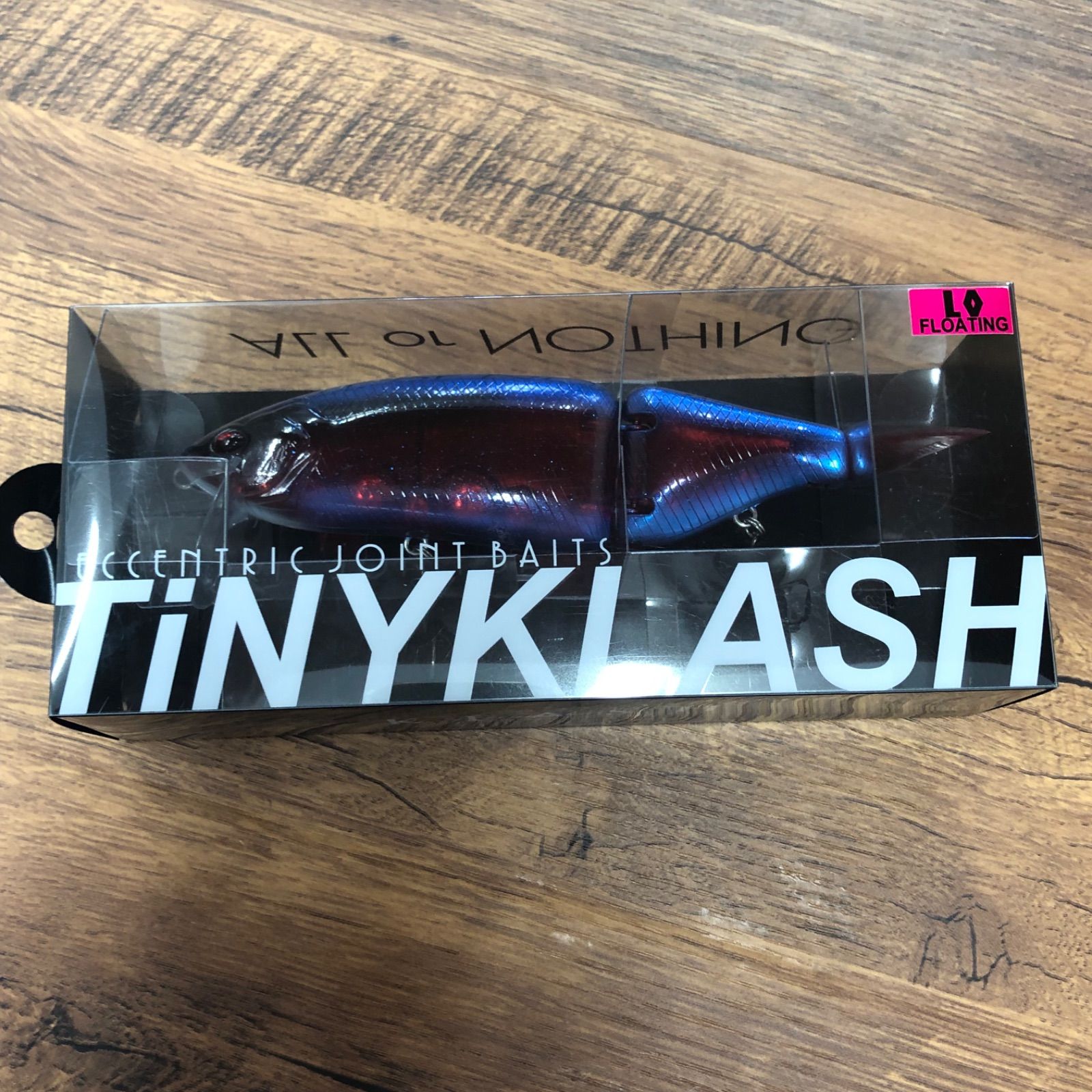 中古品】 DRT タイニークラッシュ シレン DRT TiNY KLASH Low #SIREN
