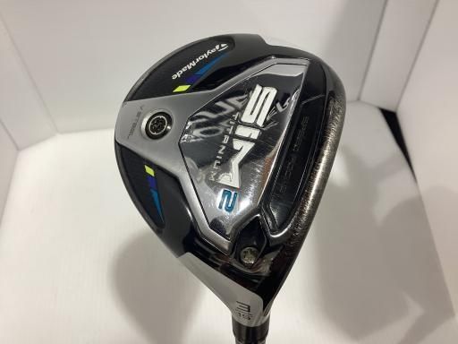 【】 テーラーメイド SIM2 3W フェアウェイウッド FW Diamana TB 60 (フレックスS) メンズ 男性用 右利き 右用 Cランク ゴルフクラブ