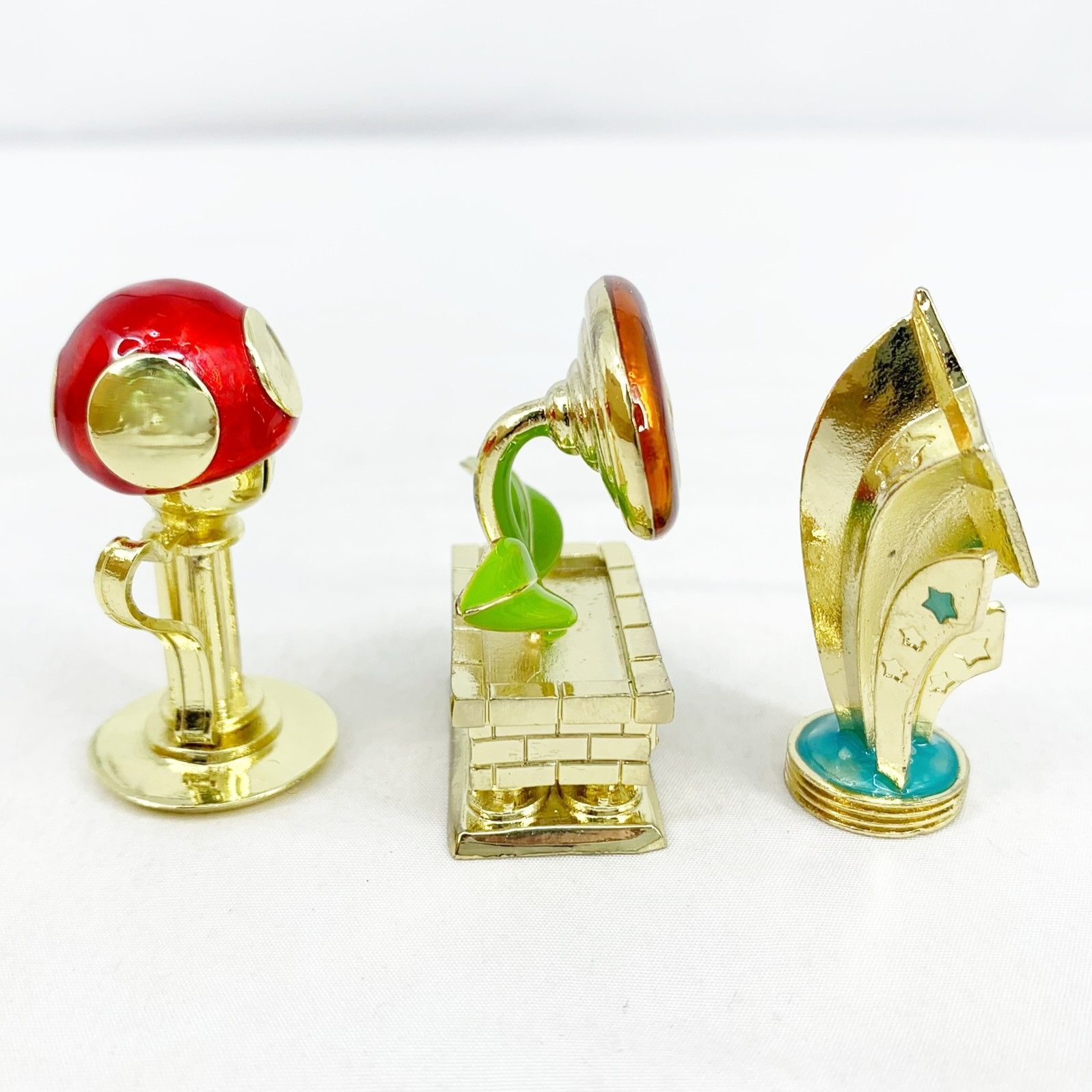 マリオカート コレクタブルトロフィーフィギュア 9種コンプリート