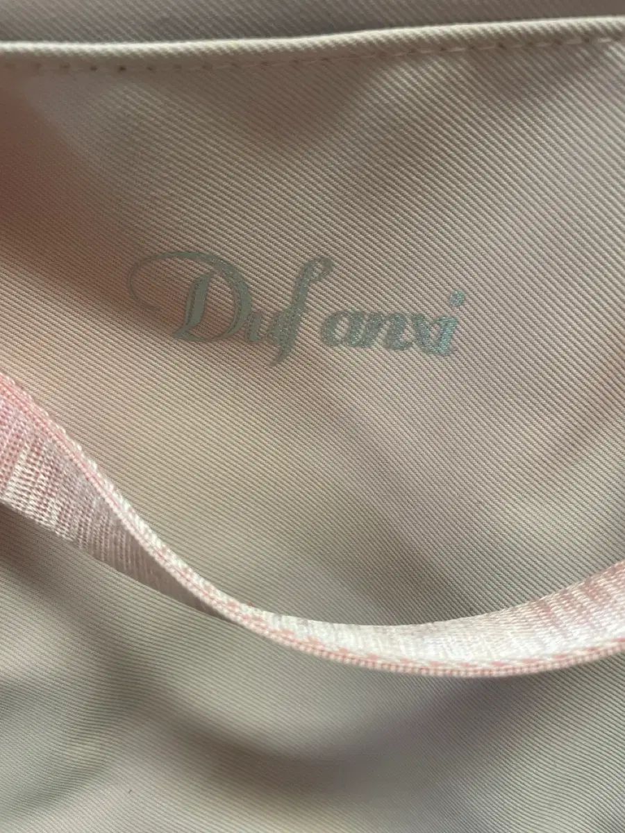 Dufanxi ピンク ホイール バッグ 1