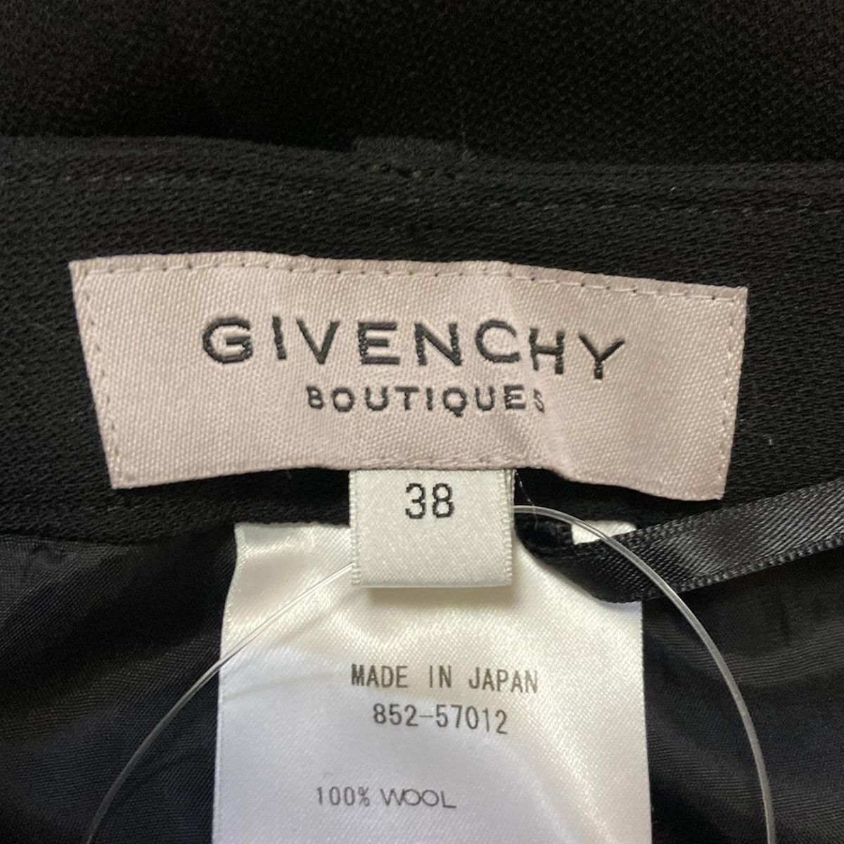 ジバンシー パンツ